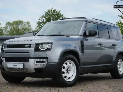 Gebraucht Land Rover Defender S 200 PS (147 kW) 2020 Grau SUV
