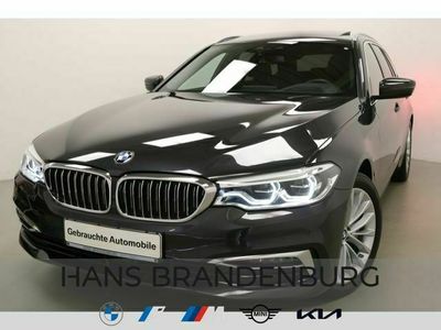 gebraucht BMW 530 dA Touring xDrive Luxury Line StHz DA+PA+GSD HUD h/k
