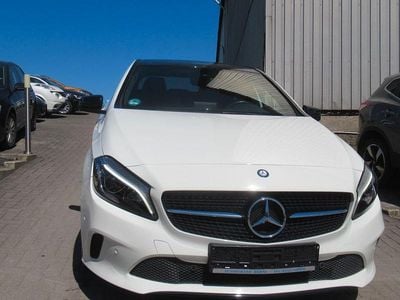 Second-hand Mercedes A160 102 CP (75 kW) 2016 Alb Berlinǎ
