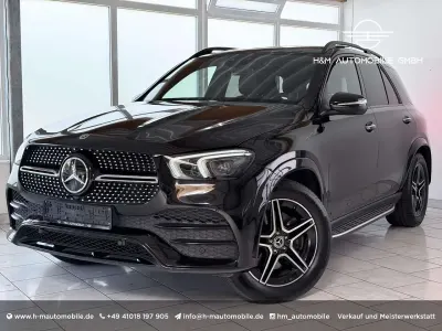 Gebraucht Mercedes GLE400