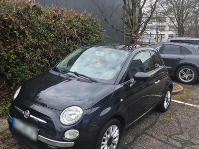 Gebraucht Fiat 500L Lounge 69 PS (50 kW) 2014 Schwarz Van / Kleinbus