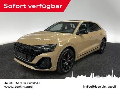 Neu Audi Q8 Sport 489 PS (359 kW) 2026 Sakhirgold metallic SUV