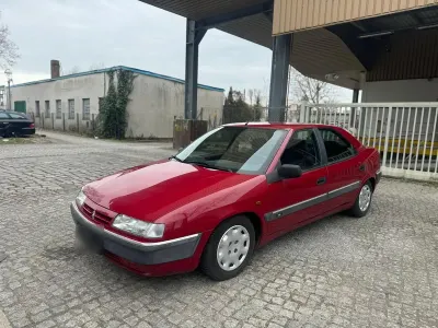 Brugt VW Golf III 1997 Rød Sedan