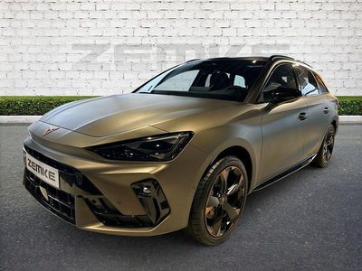 Neu Cupra Leon 204 PS (150 kW) 2025 Gold Kombi