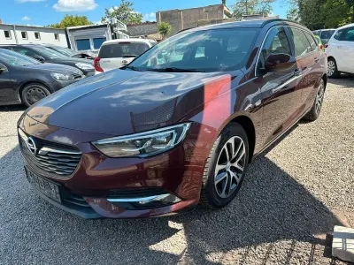 Gebraucht Opel Insignia Business Edition 136 PS (100 kW) 2019 Braun Kombi