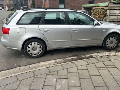 gebraucht Audi A4 2.0 TDI (DPF) multitronic Avant -