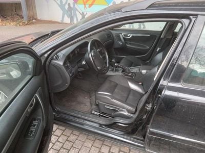 Gebraucht Volvo V70 Comfort 163 PS (119 kW) 2006 Schwarz Kombi