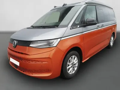 Ny VW California Beach 150 HK (110 kW) 2025 Orange Van