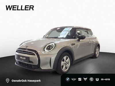 Gebraucht Mini Cooper 136 PS (100 kW) 2023 Melting silver (silber) Kleinwagen