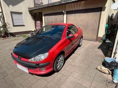 Peugeot 206 CC