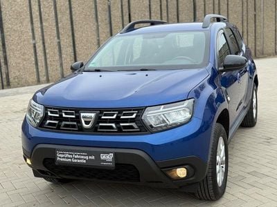 Gebraucht Dacia Duster Comfort 91 PS (66 kW) 2022 Blau SUV
