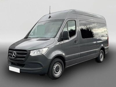 Gebraucht Mercedes Sprinter 170 PS (125 kW) 2023 Grau Van