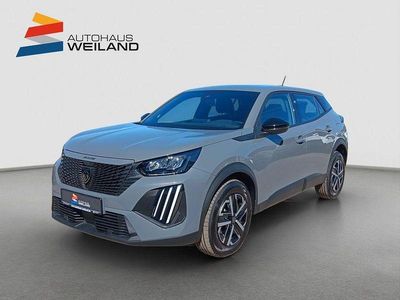 Brugt Peugeot 2008 Active 101 HK (74 kW) 2024 Grå SUV