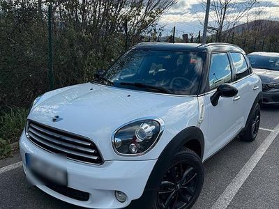 Second-hand Mini Countryman 2014 Alb SUV