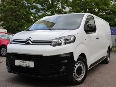 Gebraucht Citroën Jumpy 122 PS (89 kW) 2021 Andere Van / Kleinbus