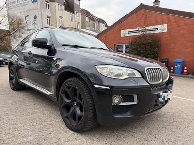 Second-hand BMW X6 Performance 306 CP (225 kW) 2012 Negru SUV