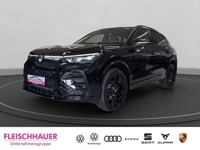 Gebraucht VW Tiguan R-line 272 PS (200 kW) 2024 Schwarz SUV