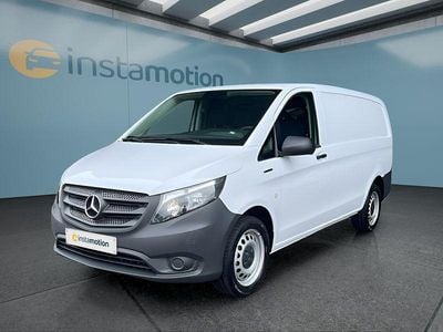 Second-hand Mercedes e-Vito 85 kW (116 CP) 2022 Alb Van