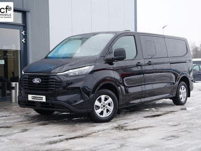 Gebraucht Ford Transit Custom Trend 170 PS (125 kW) 2025 Schwarz Van / Kleinbus
