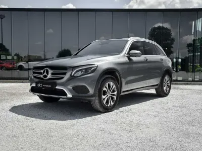 Gebraucht Mercedes GLC250 211 PS (155 kW) 2019 Grau SUV