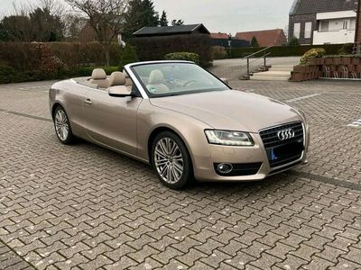 gebraucht Audi A5 Cabriolet Automatik