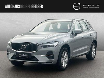 Vapour grey Gebraucht 2023 Volvo XC60 Core SUV | 32.750 € (Superpreis)