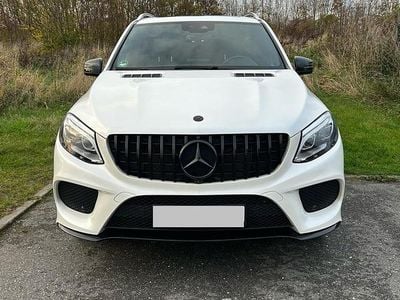 Gebraucht Mercedes GLE450 AMG AMG 367 PS (269 kW) 2016 Weiß SUV