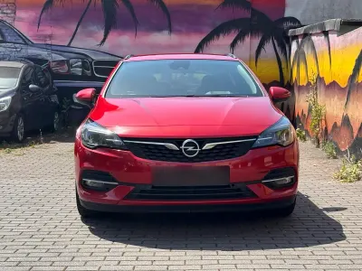 Gebraucht Opel Astra