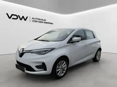Gebraucht Renault Zoe Experience 50 kW (69 PS) 2022 Weiß Kleinwagen