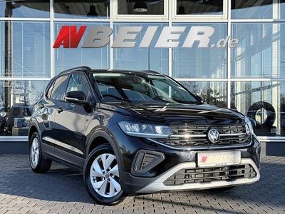 Deep black Gebraucht 2024 VW T-Cross IQ Drive SUV | 20.790 € (Guter Preis)