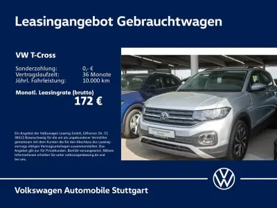 Gebraucht VW T-Cross
