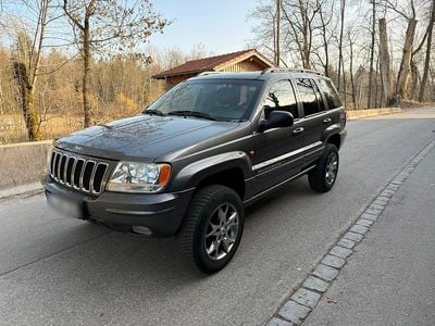 Gebraucht Jeep Grand Cherokee 163 PS (119 kW) 2003 SUV