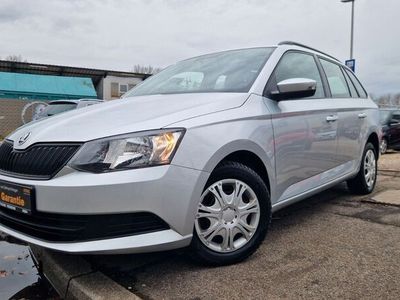 gebraucht Skoda Fabia Combi Active/GARANTIE/TÜV NEU/SERVICE NEU/