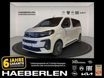 Neu Opel Zafira Edition 177 PS (130 kW) 2025 Kaolin weiß Van / Kleinbus