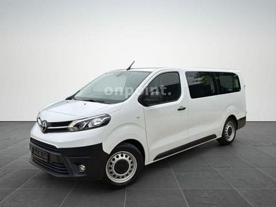 Gebraucht Toyota Proace 144 PS (105 kW) 2023 Weiß Van / Kleinbus