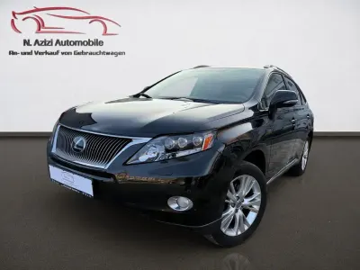Gebraucht Lexus RX450h 299 PS (219 kW) 2010 SUV