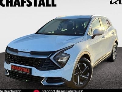 Gebraucht Kia Sportage Comfort 160 PS (117 kW) 2024 Casa white SUV