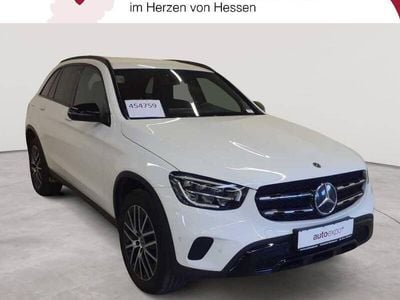 Mercedes GLC300e