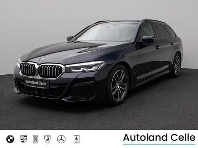 Brugt BMW 530 M Sport 286 HK (210 kW) 2023 Grå Sedan