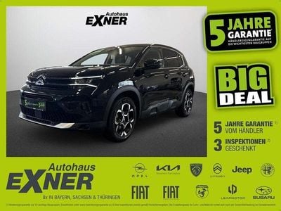 Gebraucht Citroën C5 Aircross 136 PS (100 kW) 2024 Schwarz SUV