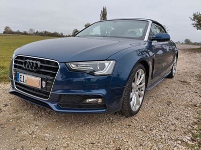 Audi A5 Cabriolet