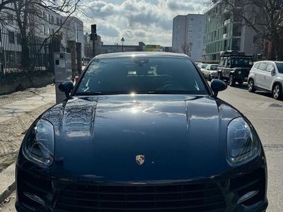 gebraucht Porsche Macan S SEHR GUTER ZUSTAND SCHECKHEFTGEPFLEGT