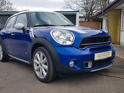 Gebraucht Mini Cooper S Countryman 190 PS (139 kW) 2015 Blau SUV