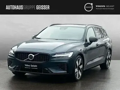 Gebraucht Volvo V60 Ultra 455 PS (334 kW) 2025 Denim blue Kombi