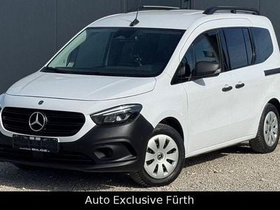 Second-hand Mercedes Citan 112 116 CP (85 kW) 2023 Alb Break