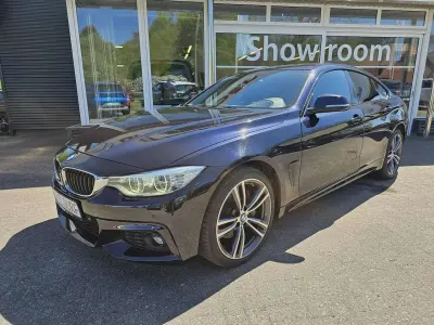 Używany BMW 435 M Sport 313 KM (230 kW) 2017 Czarny Coupe