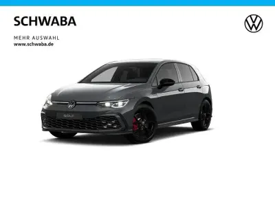 Gebraucht VW Golf VIII GTI 245 PS (180 kW) 2024 Delfingrau metallic Limousine