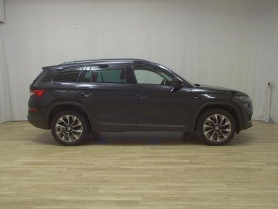 Usata Skoda Kodiaq Clever 150 CV (110 kW) 2021 Nero SUV