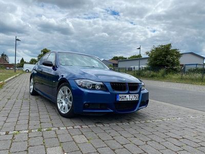 gebraucht BMW 335 E90 | Le Mans Blau |Umbau | Original M Paket | Viel neu