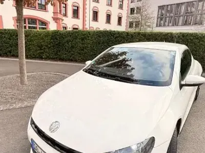 Brugt VW Scirocco